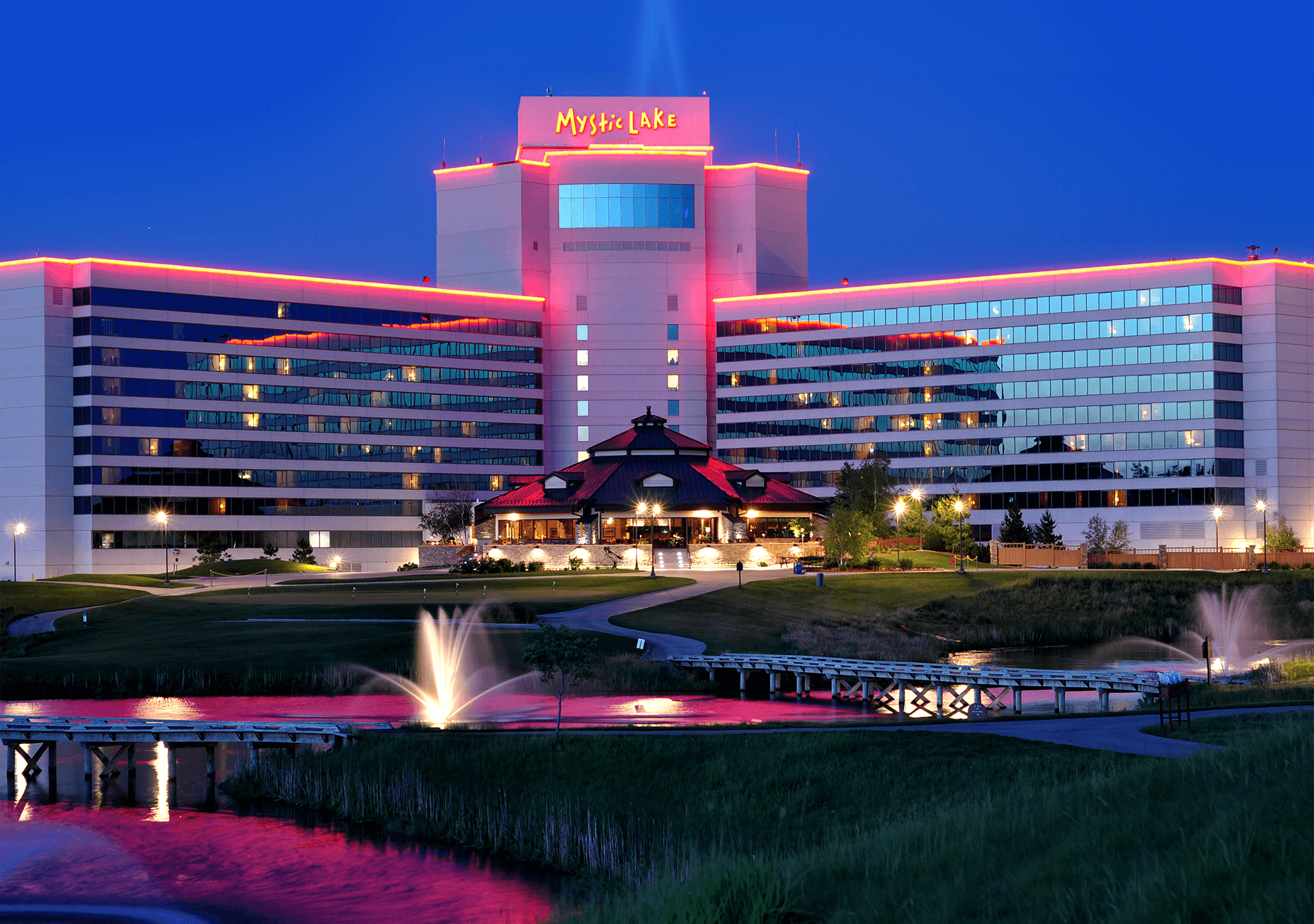 Mystic Lake Casino Seating Chart